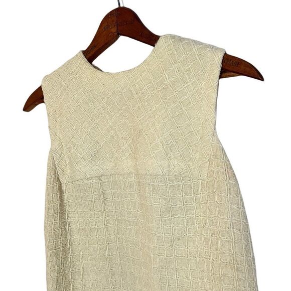 Vintage 1970’s Country Set Sleeveless Mini Dress - Picture 2 of 7